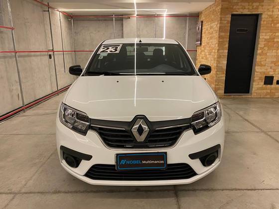 RENAULT LOGAN 1.0 12V SCE FLEX ZEN MANUAL RENAULT LOGAN 1.0 12V SCE FLEX ZEN MANUAL